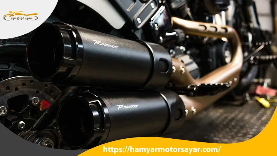 عیب یابی موتورسیکلت از طریق صدا