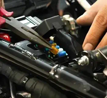 علائم خرابی فیوز موتور سیکلت